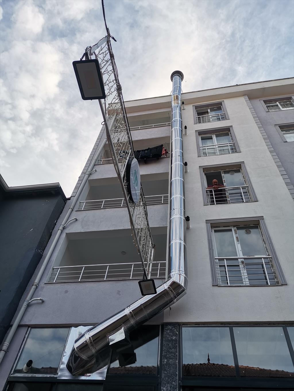 Ankara Uzay ve Havacılık İhtisas Organize Sanayi Bölgesi havalandırma baca inox mutfak sistemleri , Ankara Uzay ve Havacılık İhtisas Organize Sanayi Bölgesi havalandırma baca inox mutfak sistemleri